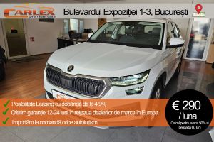 Skoda Kodiaq 1.5 TSI DSG Style 2022