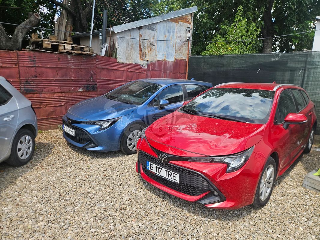 Toyota Corolla 1.2 Turbo Dynamic 2020