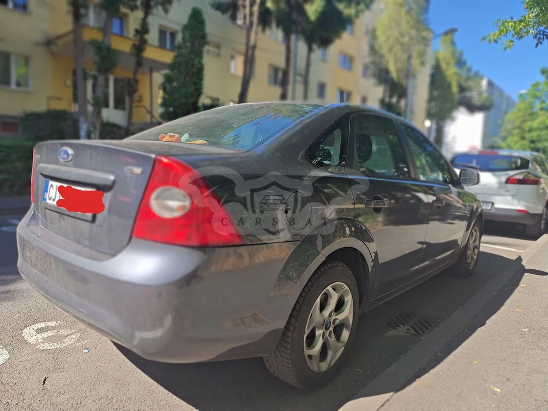 Ford Focus II [2005 - 2012] 2008