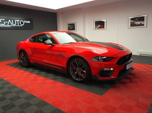 Ford Mustang VI [2015 - Prezent] 5.0 V8 Aut. Mach 1 2021