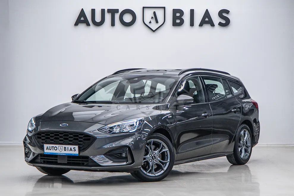 Ford Focus Turnier 1.0 EcoBoost Start-Stopp-System ST-LINE X 2020