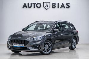 Ford Focus Turnier 1.0 EcoBoost Start-Stopp-System ST-LINE X 2020