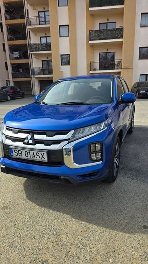 Mitsubishi ASX 2.0 4WD MIVEC CVT Invite 2019