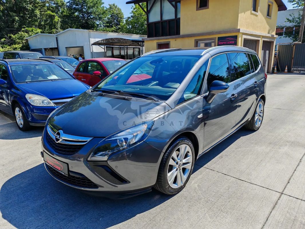 Opel Zafira Tourer 2.0 CDTI Start/Stop Essentia 2012
