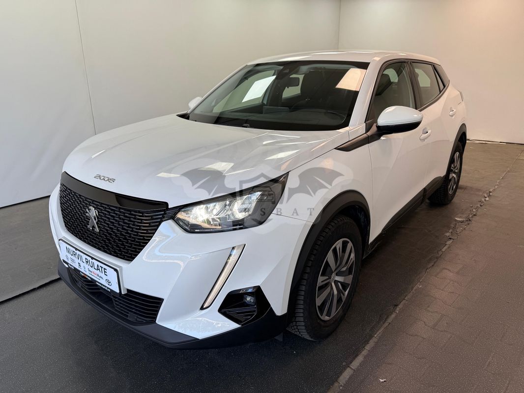 Peugeot 2008 1.5 BlueHDI FAP Active 2021