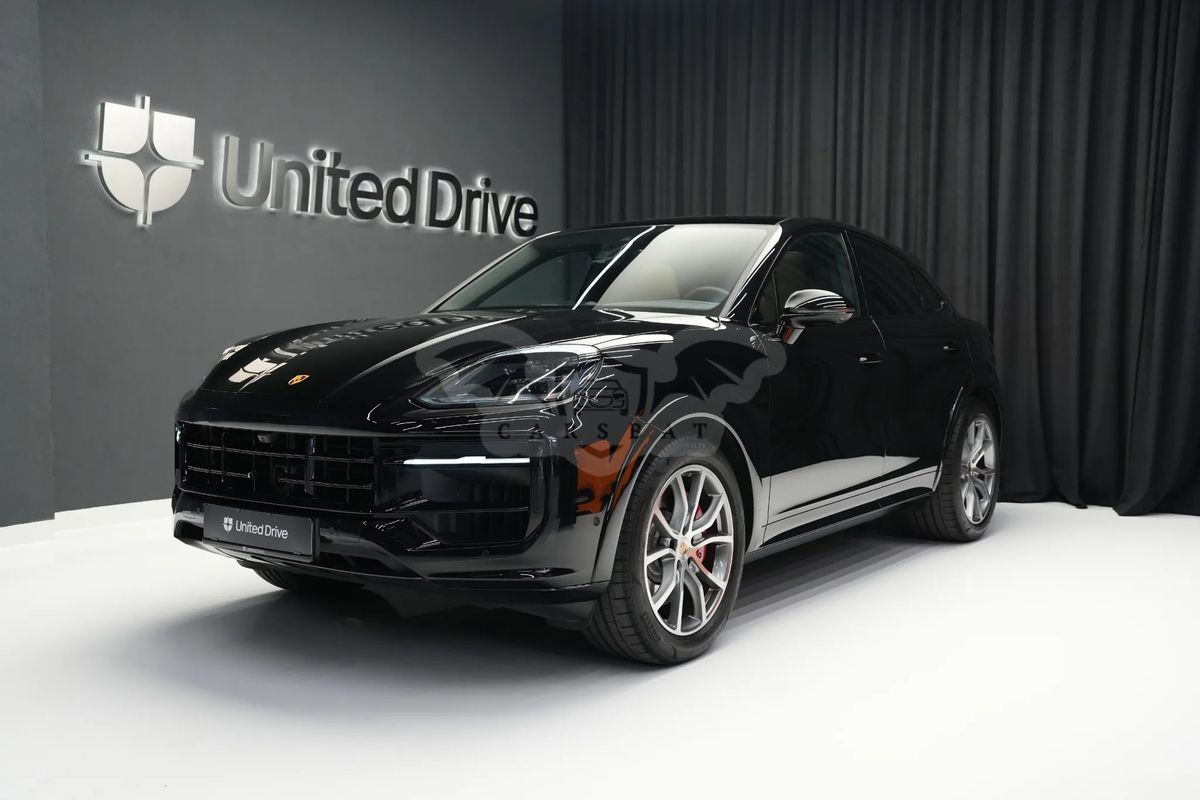 Porsche Cayenne S 2023
