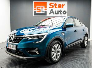 Renault Arkana / XM3 MHEV 140 EDC Evolution 2021