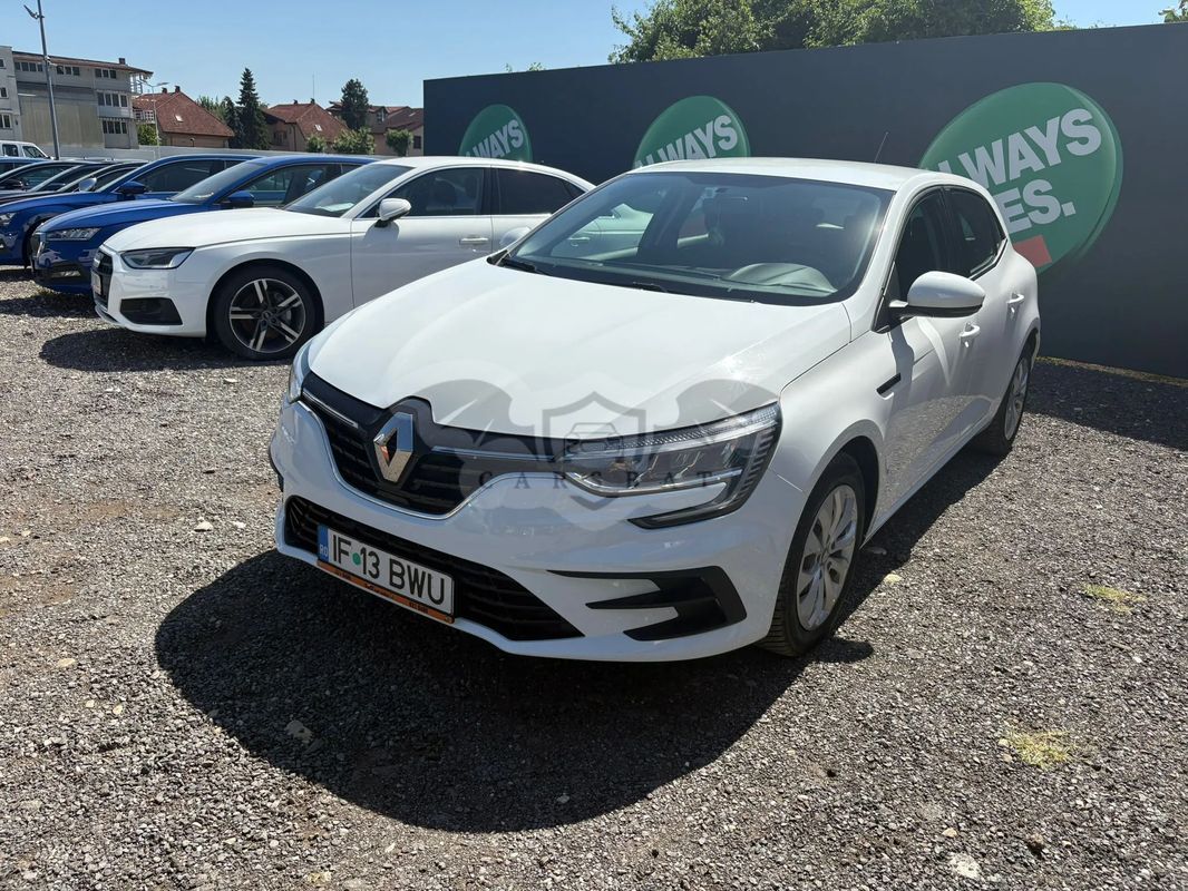 Renault Megane IV [2016 - Prezent] TCE 114 GPF Life 2021