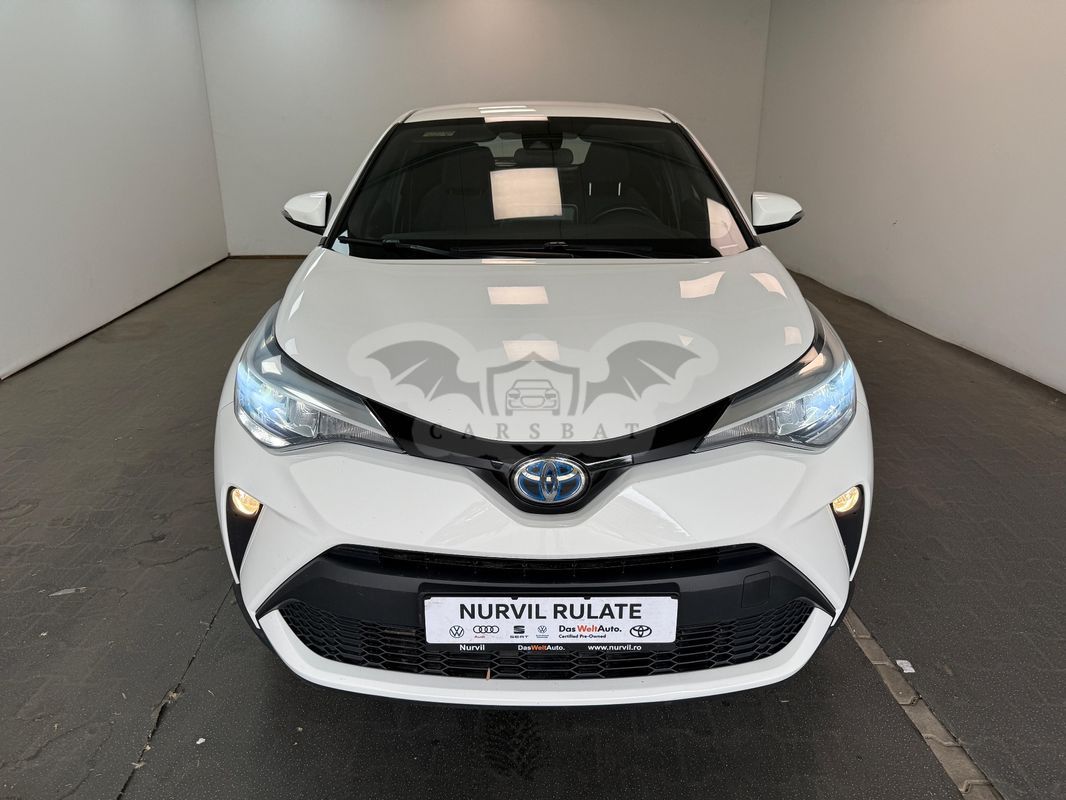 Toyota C-HR 1.8 HSD 4x2 CVT C-enter 2021
