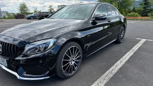 Mercedes-Benz C W205 [2014 - 2021] 2018
