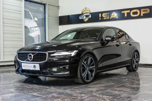 Volvo S60 III [2018 - Prezent] T5 AWD R-Design 2019