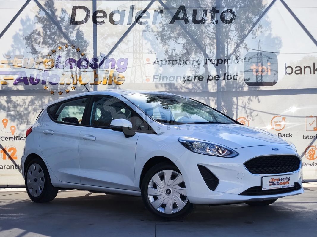 Ford Fiesta 1.1 Trend 2021