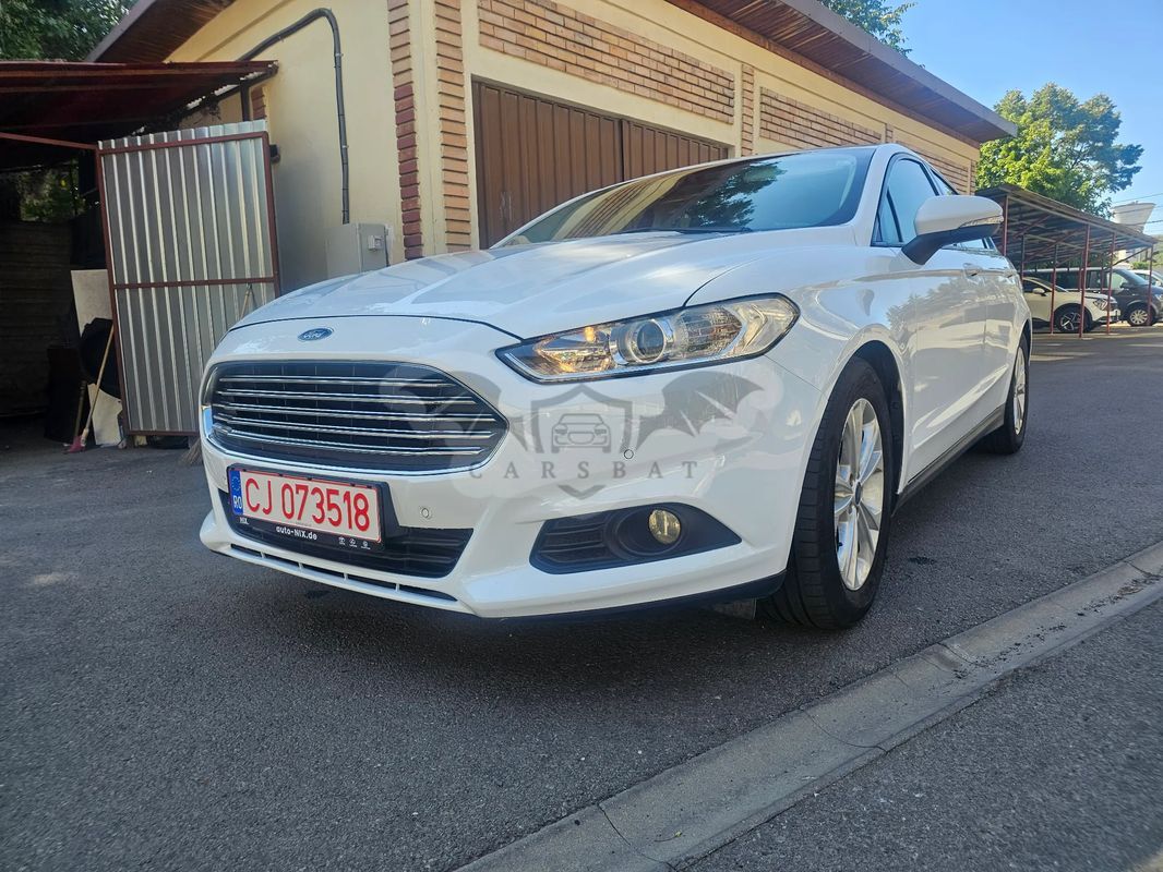 Ford Mondeo IV [2014 - Prezent] 2.0 EcoBlue Aut. Business Edition 2018