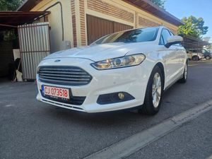 Ford Mondeo IV [2014 - Prezent] 2.0 EcoBlue Aut. Business Edition 2018