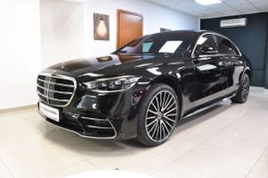 Mercedes-Benz S W223 [2021 - Prezent] 580 4MATIC MHEV Long Aut. 2021