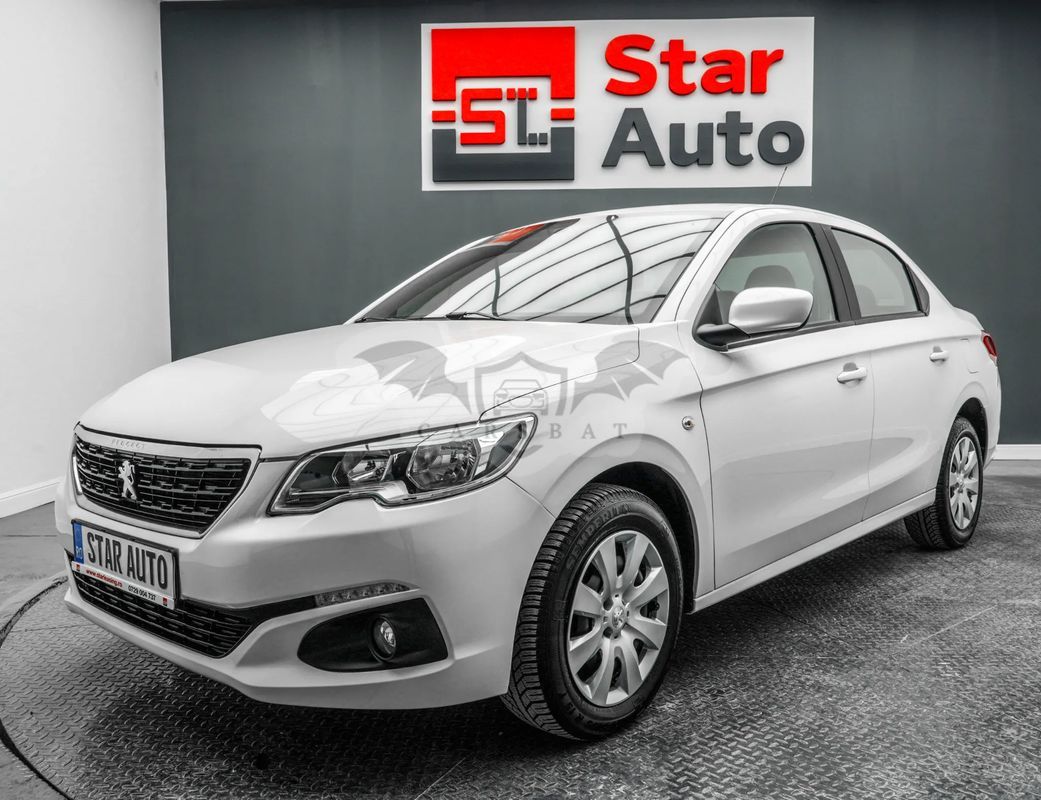 Peugeot 301 1.6 BlueHDI FAP Active 2018