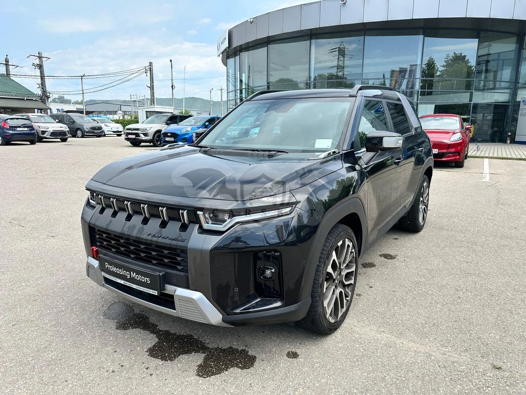 Ssangyong / KG Mobility Torres 2023