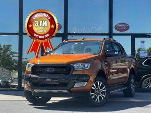 Ford Ranger 2016