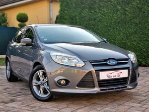 Ford Focus MK3 [2010 - 2018] 1.0 EcoBoost Start-Stopp-System Titanium 2014