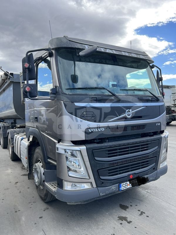 Volvo FM 2019