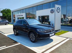 Volkswagen Touareg III [2018 - Prezent] V6 TDI Elegance 2025