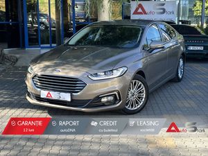 Ford Mondeo IV [2014 - Prezent] 2.0 TDCi Aut. Titanium 2020
