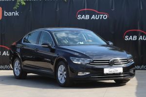 Volkswagen Passat B8 [2014 - Prezent] 2.0 TDI (BlueMotion Technology) DSG Comfortline 2020