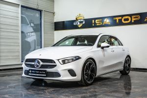 Mercedes-Benz A W177/V177 [ 2018 - Prezent] 180 d 7G-DCT 2019