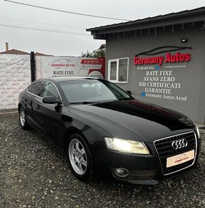 Audi A5 2012