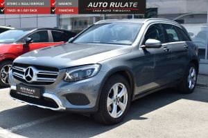 Mercedes-Benz GLC X253 [2015-2022] 220 d 4MATIC 2017