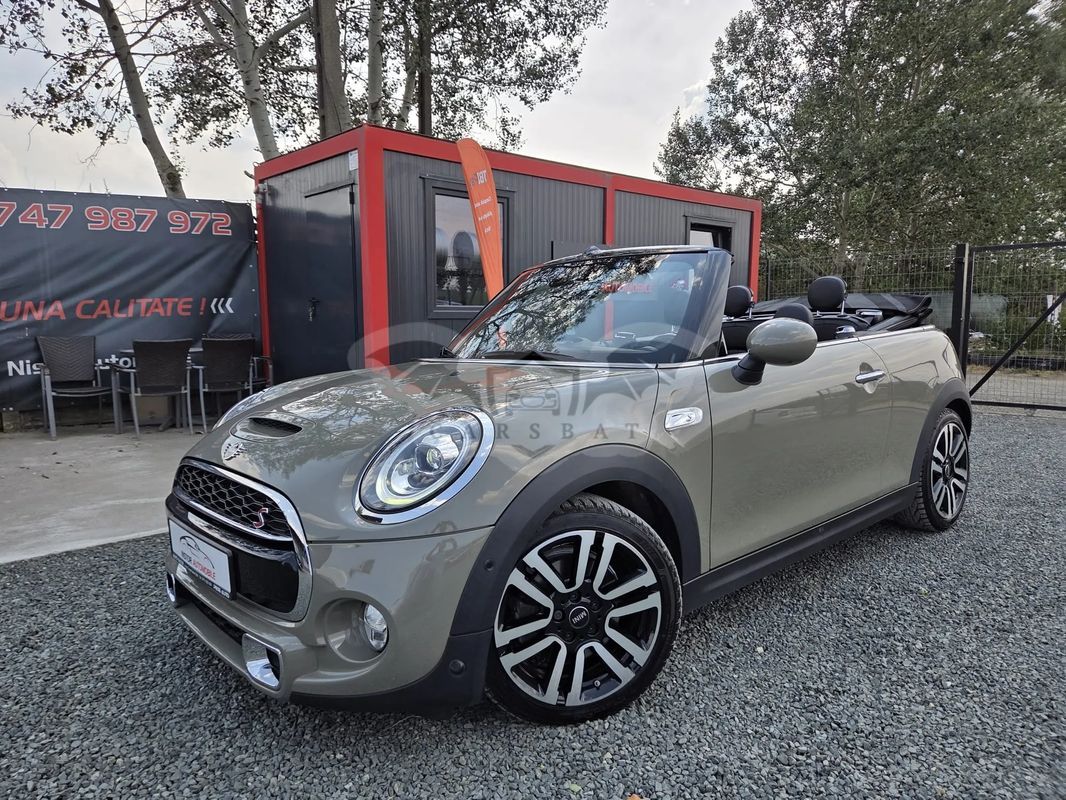 Mini Cooper 2018