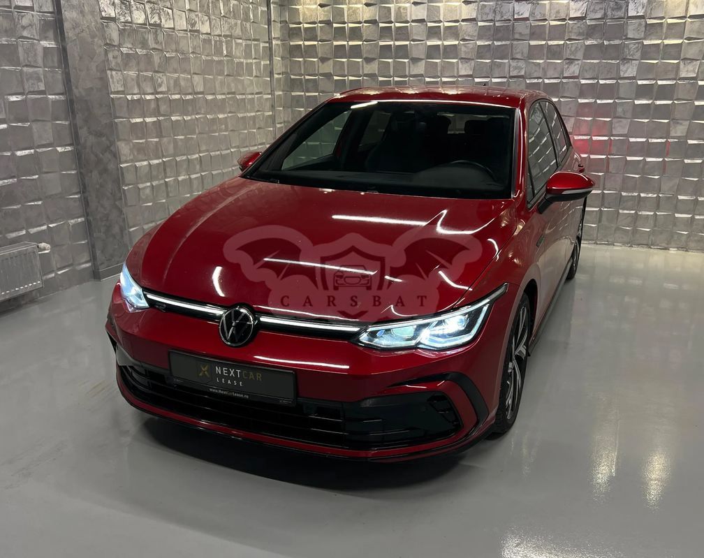 Volkswagen Golf VIII [2020 - Prezent] 2.0 TDI SCR DSG R-Line 2020