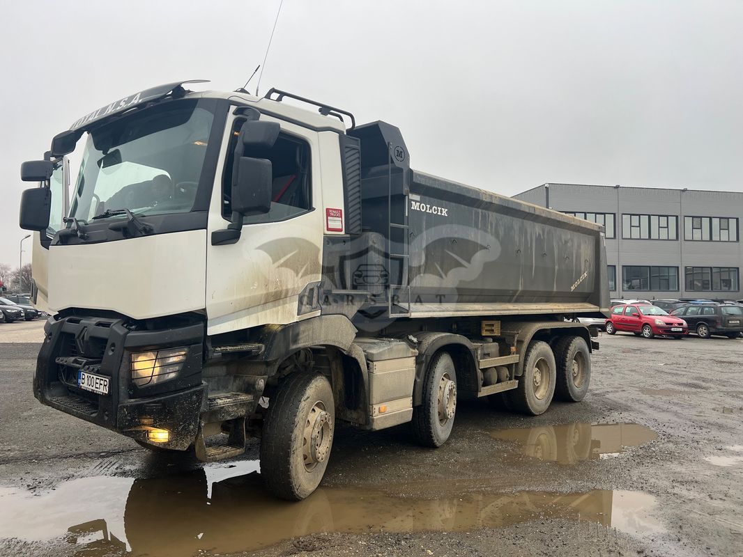 Renault K 2022