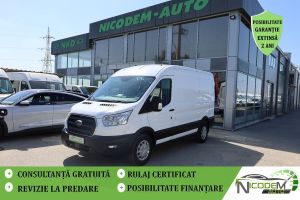 Ford Transit 2021