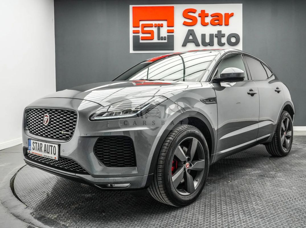Jaguar E-Pace D150 AWD R-Dynamic S 2020