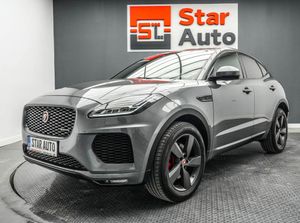 Jaguar E-Pace D150 AWD R-Dynamic S 2020
