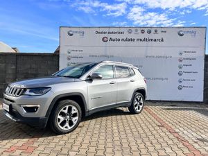 Jeep Compass 2.0 M-Jet 4x4 AT Limited 2017