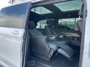 Mercedes-Benz V 300 d lang 4Matic 9G-TRONIC Exclusive 2020