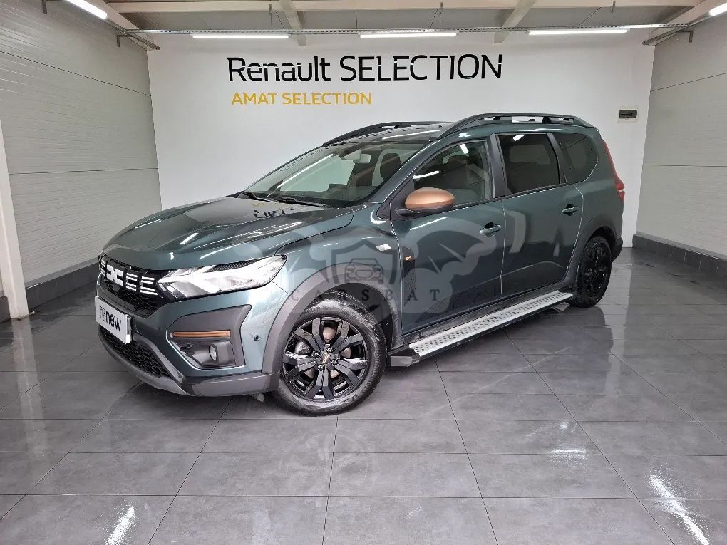 Dacia Jogger 7 locuri ECO-G 100 Extreme+ 2023