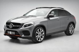 Mercedes-Benz GLE AMG 43 4M 9G-TRONIC OrangeArt Edition 2017