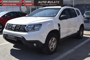 Dacia Duster II [2018 - Prezent] 1.5 Blue dCi 4WD Comfort 2021