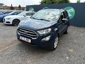 Ford Ecosport 1.5 EcoBlue Trend 2019