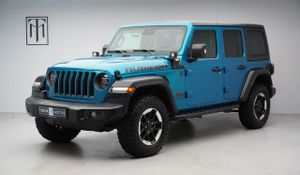 Jeep Wrangler Unlimited 2.2 CRD AT8 Rubicon 2020
