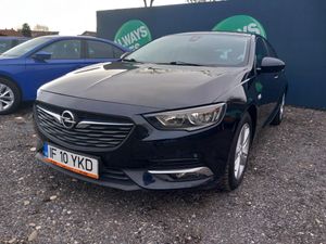 Opel Insignia B [2017 - Prezent] Grand Sport 1.5 Turbo Start/Stop Dynamic 2019