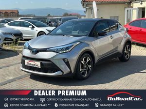 Toyota C-HR 1.8 HSD 122 CP 4x2 CVT Cult 2022