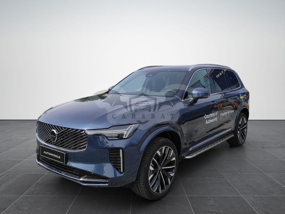 Volvo XC90 II [2015 - Prezent] 2025