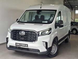 Maxus Deliver 9 2024