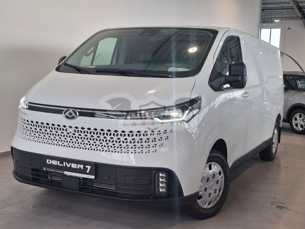 Maxus Deliver 7 2024