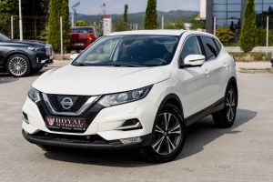 Nissan Qashqai II [2013 - 2021] 1.5 DCI Start/Stop Tekna 2018
