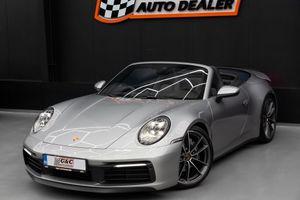 Porsche 911 Carrera Cabriolet PDK 2021